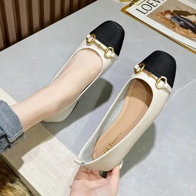  WOMEN SUMMER FLAT TODES SHOES 